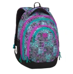 Bagmaster ENERGY 9 C VIOLET/GREEN/GRAY