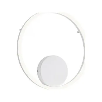 Redo 01-1698-DALI Orbit direct, nástěnné/stropní kruhové svítidlo, 25W LED 3000K DALI, bílá, prům. 40cm