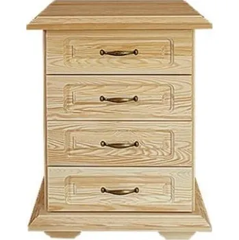Komoda Komoda Venice 25, KB Výběr moření: Olše, Druh dřeva: Borovicový masiv