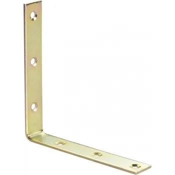 Závitová tyč TOOLCRAFT Montážní úhelník 120 mm 889638 1 ks