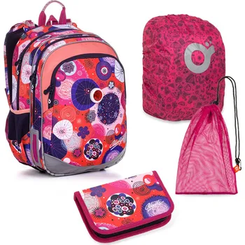 Školní batoh Topgal ELLY 20005 G SET LARGE