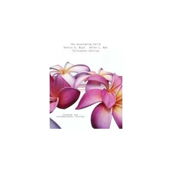 Kniha Developing Child, The - Bee, Helen a Boyd, Denise