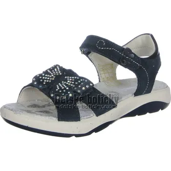 Chlapecká obuv Lurchi 33-18724-22 Farfalla navy 34