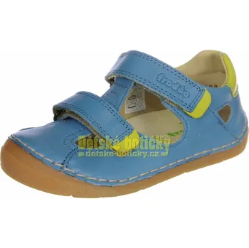 Dívčí tenisky Froddo G2150128-1 jeans 30