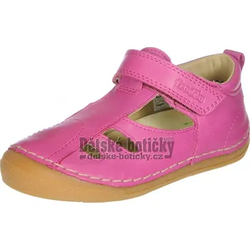 Dívčí tenisky Froddo G2150110-5 fuchsia 27