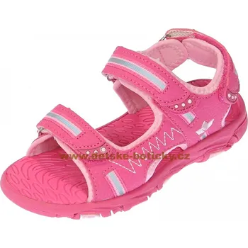 Dívčí tenisky Lico 470102 Crispy V pink/rose 25