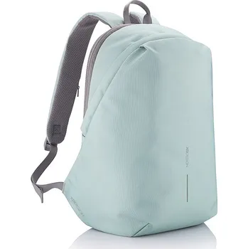 Městský bezpečnostní batoh Bobby Soft, 15,6", XD Design, mentolový