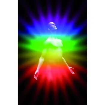 Lampa pro světelnou terapii Sanjet Chromoterapie s funkcí STOP