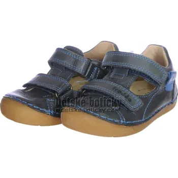 Dětská sportovní obuv Froddo G2150044-2 dark blue Výprodej 21