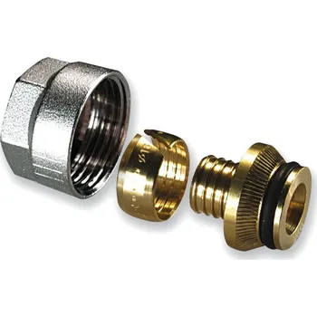 IVAR CS EKx17/2 PEX TP4410 svěrné šroubení na potrubí