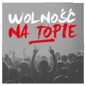 DVD film Wolność na Topie 2CD - praca zbiorowa