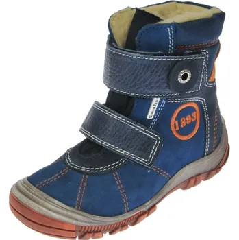 Chlapecké polobotky Richter 1034 421 6811 Ink/atlantic/mandari 24