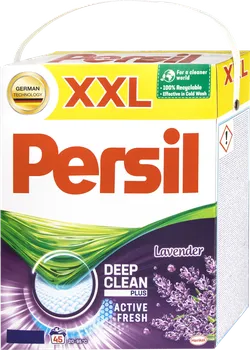 Prací prášek Persil Deep Clean Plus Lavender
