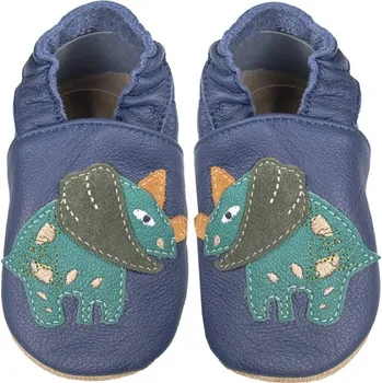 Dámské tričko baBice BA-225 modrá/zelená slon 18