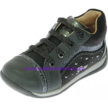 Dámská obuv Geox B640AA 02285 C9002 dk grey 20