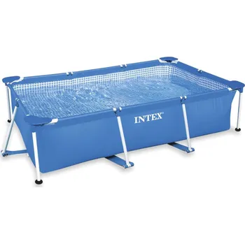 Intex Metal Frame 2,6 x 1,6 x 0,65 m…
