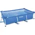 Bazén Intex Metal Frame 2,6 x 1,6 x 0,65 m bez filtrace