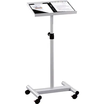 Pojízdný pult na dokumenty, výškově přestavitelný SMIT VISUAL