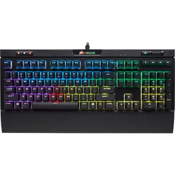 Klávesnice Corsair Strafe RGB MK.2 Cherry MX Silent US
