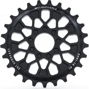 Převodník na kolo Převodník BMX - WETHEPEOPLE Pathfinder - černá 25