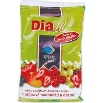 Recenze VUC Praha Diažel 600 g