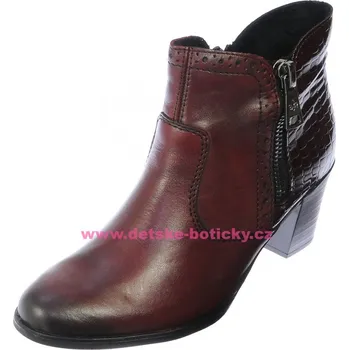 Dámské sandále Rieker Y8965-35 rot 37