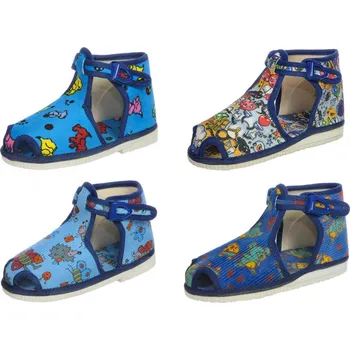 Chlapecké bačkory HP Čechtín 705/715 chlapec 22 (15)