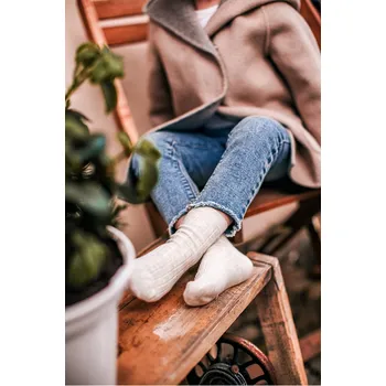 Vroubkované ponožky Baby & Kids ribbon tree