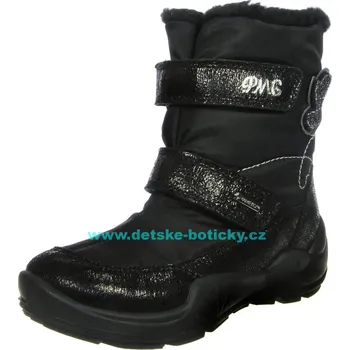 Chlapecké tenisky Primigi 4381100 nero 35