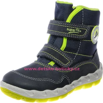 Dětská móda Superfit 3-00013-80 Icebird blau/grun 26