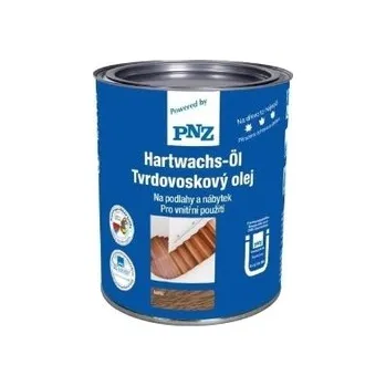 Olej na dřevo Tvrdovoskový olej PNZ barevný, Odstín Terra, Balení 0,75l