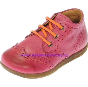 Chlapecké polobotky Froddo G2130101-2 fuchsia 20