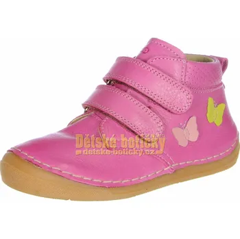 Dívčí obuv Froddo G2130221 fuchsia 25