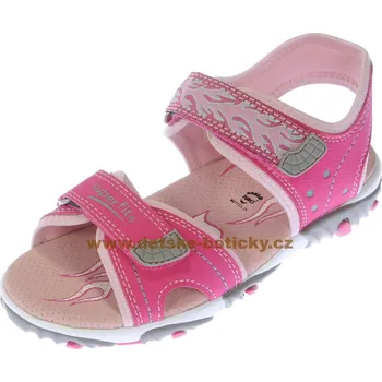 Dětská móda Superfit 0-00173-64 Mike2 pink kombi 31