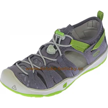 Dívčí obuv Keen Moxie sandal purple sage/greenery 1016698 1016694 36