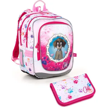 Školní batoh Topgal ENDY 18017 G SET SMALL