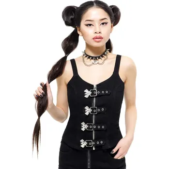 tílko dámské - Disillusion - KILLSTAR - KSRA003480