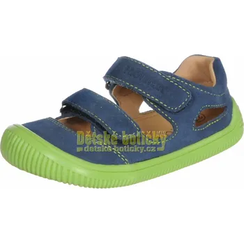 Chlapecké tenisky Protetika Berg denim 31