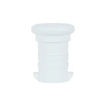 Zdravá lahev Zátka bílá VPZBILA