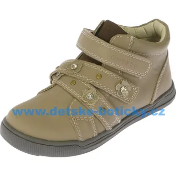 Chlapecké polobotky Ponte DA06-1-76M chocolate 32