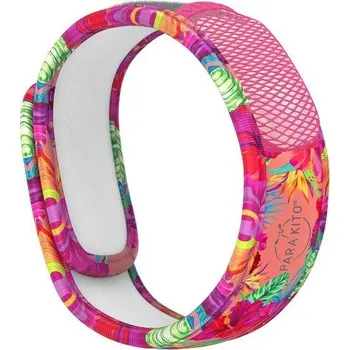 Repelent Parakito Repelentní náramek + 2 náplně