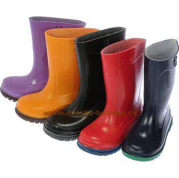 Dívčí holínky Romika holínky mix 26