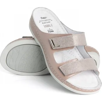 Dámské pantofle Batz FC07 Nude 39