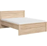 Kaspian Postel LOZ/160/T, dub sonoma