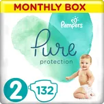 Pampers Pure Protection 2 4-8 kg