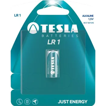 Článková baterie TESLA LR1 1 ks