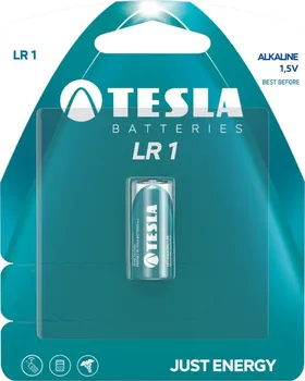 Článková baterie TESLA LR1 1 ks