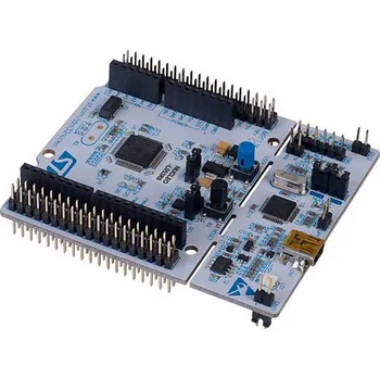 Elektronická stavebnice STMicroelectronic ARM STM32 NUCLEO-L053R8 Nucleo-64 Vývojová deska