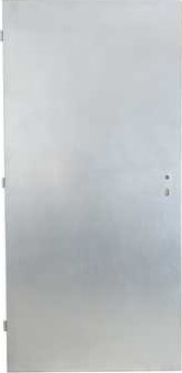 Protipožární dveře 1000/1970 EI30 ocelové - pravé