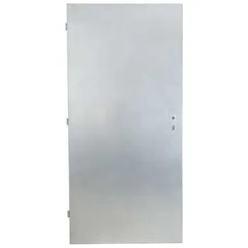 Vchodové dveře Protipožární dveře 1000/1970 EI30 ocelové - pravé